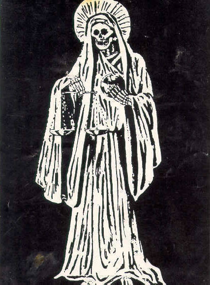 santa muerte